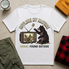 Offline By Nature T-Shirt
