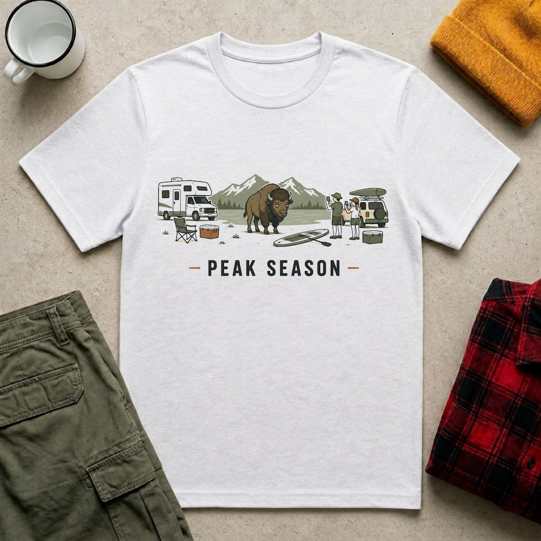 Peak Season T-Shirt