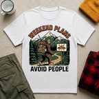 Avoid People T-Shirt