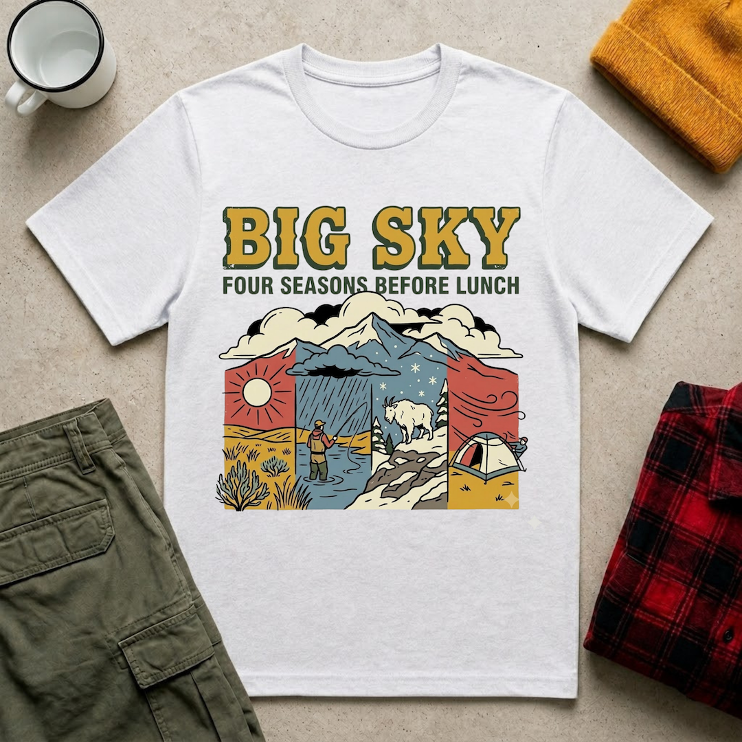 Four Seasons T-Shirt