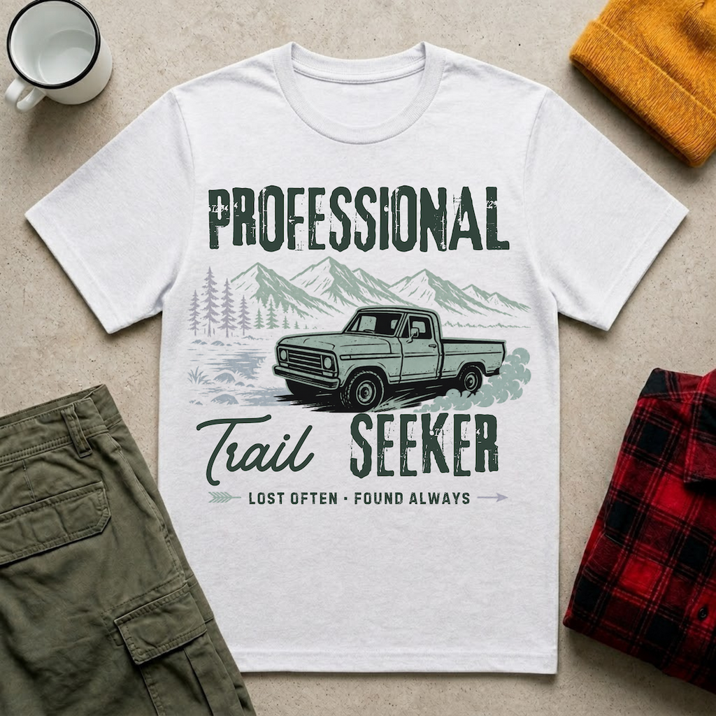 Professional Trail Seeker T-Shirt