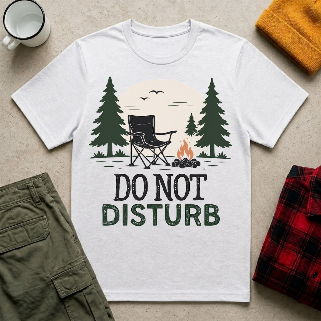 Do Not Disturb T-Shirt