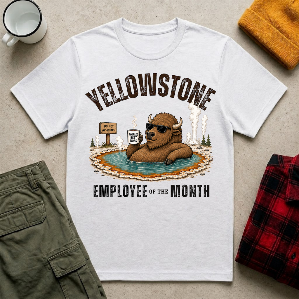 Employee of the Month T-Shirt