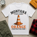Montana State Bird T-Shirt