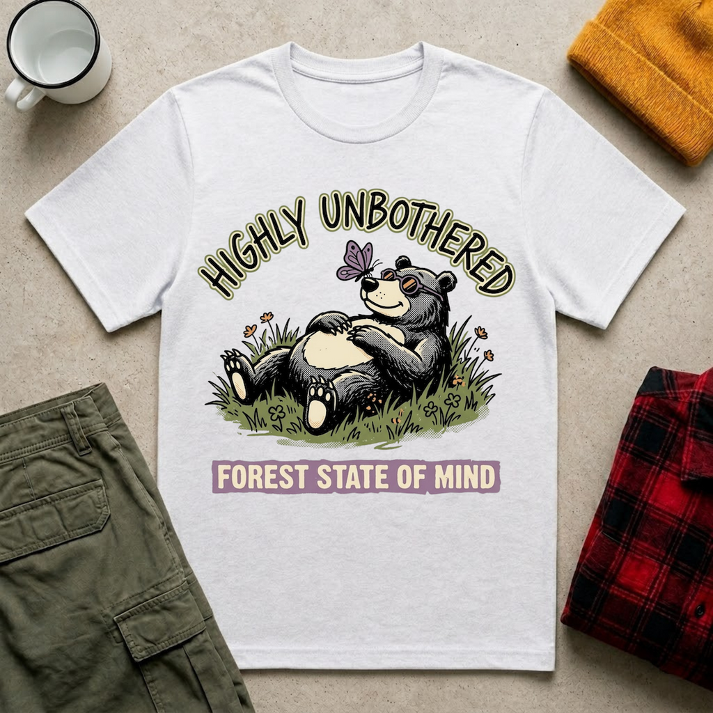 Highly Unbothered T-Shirt