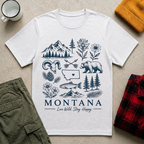 Live Wild T-Shirt