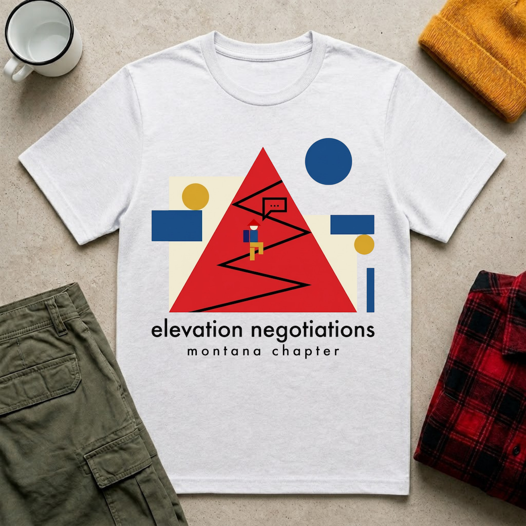 Elevation Negotiations T-Shirt