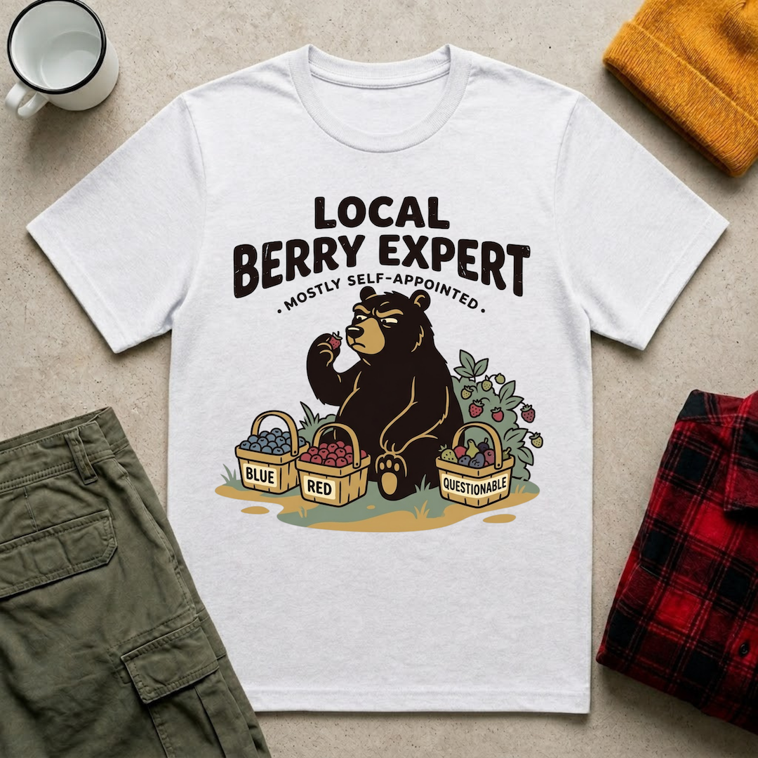 Berry Expert T-Shirt
