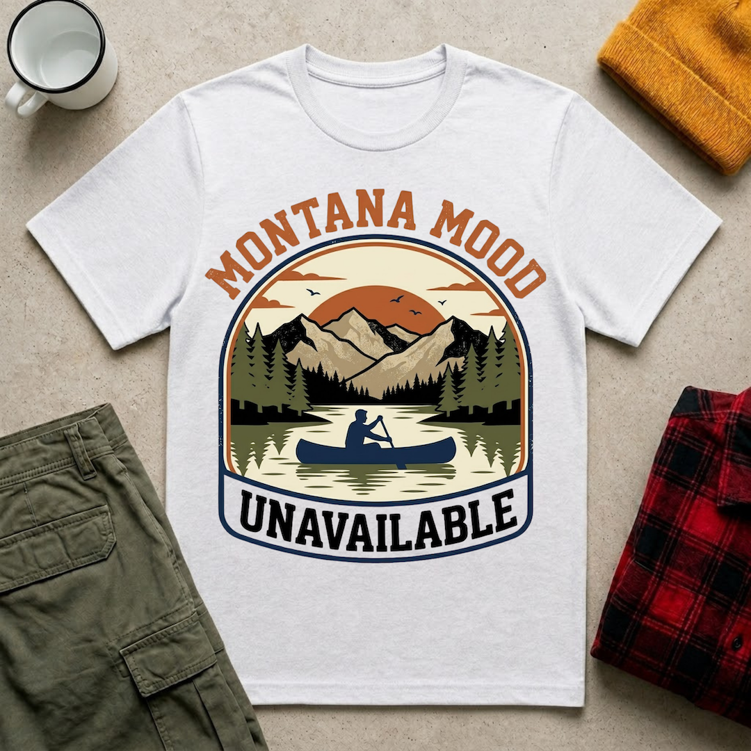 Montana Mood T-Shirt