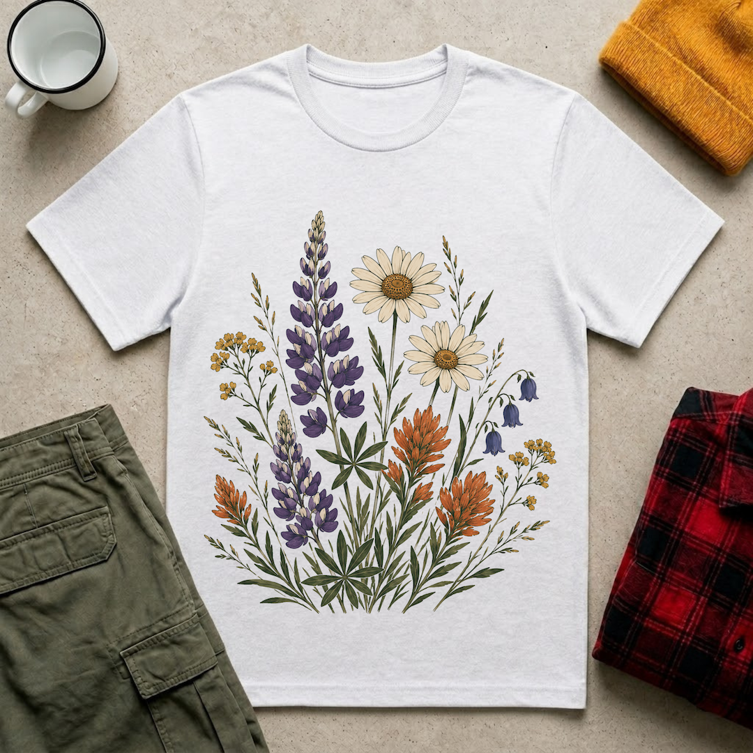WildflowerT-Shirt