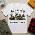 Survived Another Tourist Season T-Shirt
