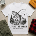 Living the Dream T-Shirt