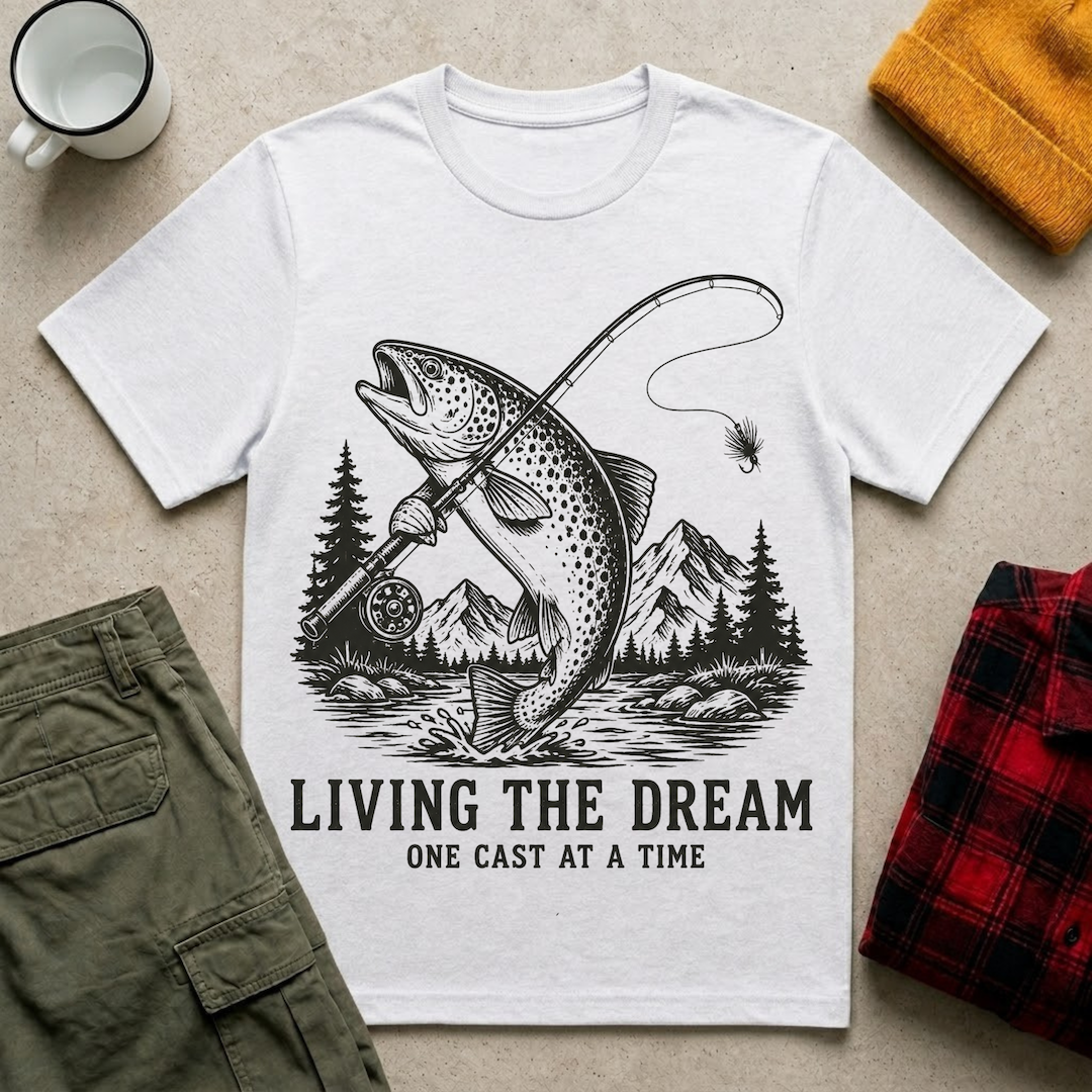 Living the Dream T-Shirt