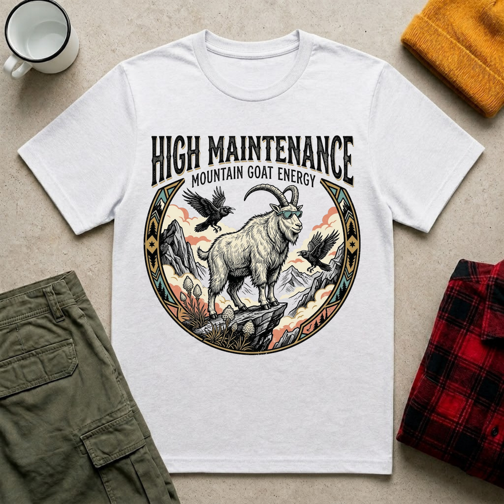 High Maintenance T-Shirt