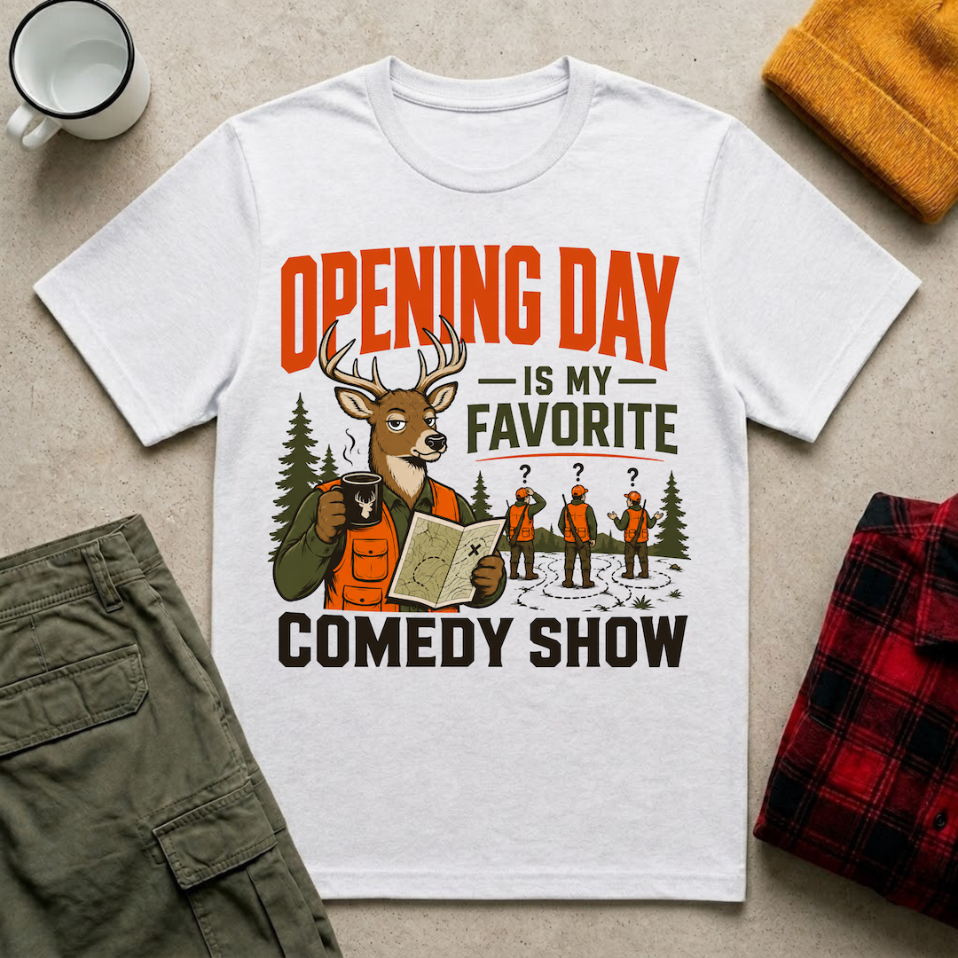 Opening Day T-Shirt
