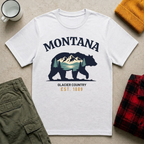 Glacier Country T-Shirt