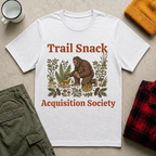 Acquisition Society T-shirt