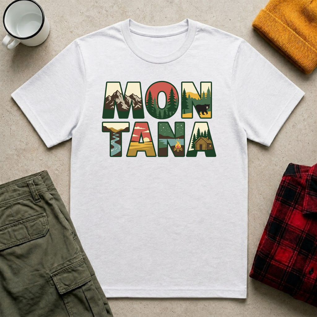 Montana T-Shirt
