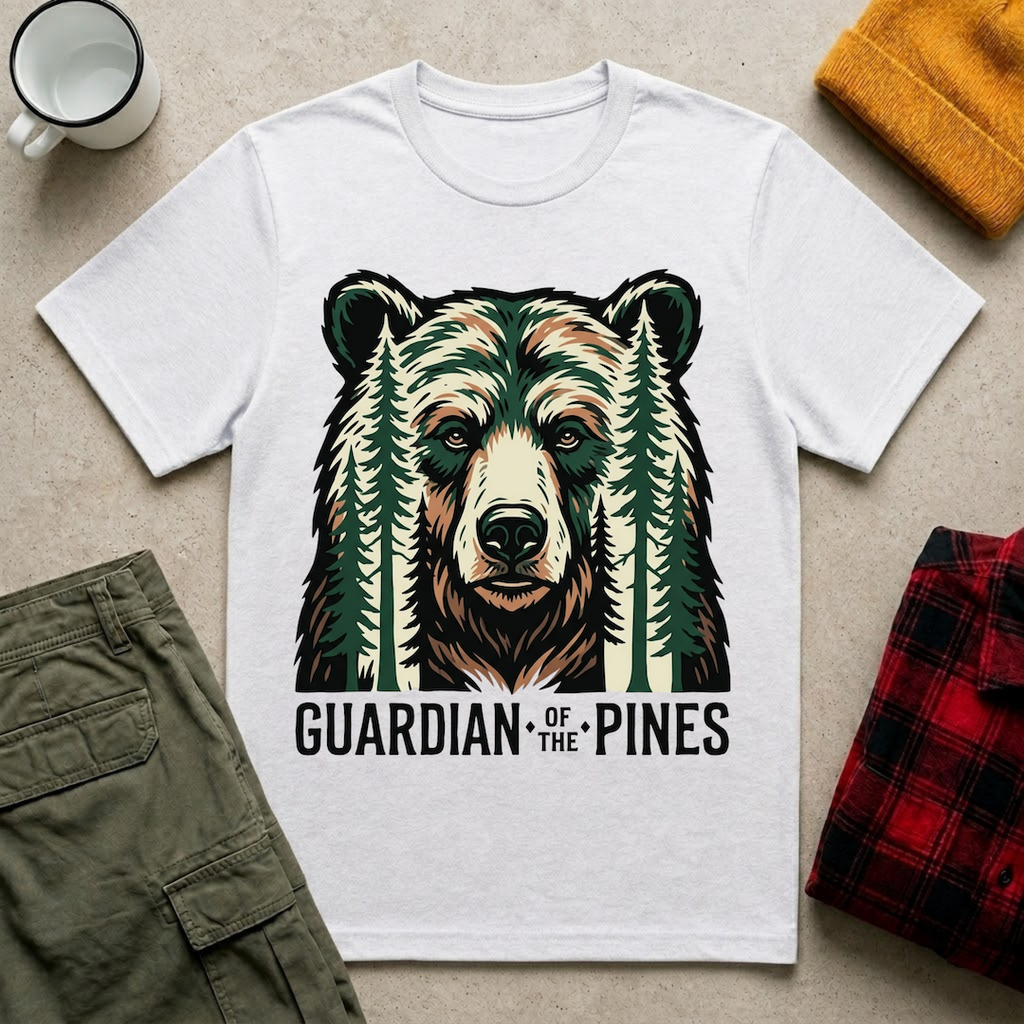 Guardian Of The Pines T-Shirt
