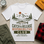 Catch & Release T-Shirt