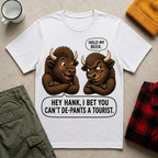 Buffalo Buddies T-Shirt