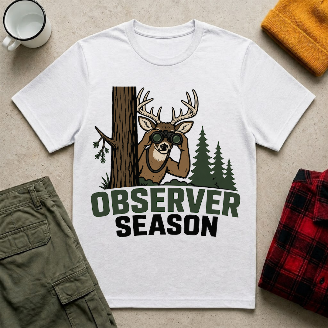 Observer Season T-Shirt