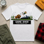 Game Over  T-Shirt