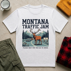 Elk Traffic Jam T-Shirt