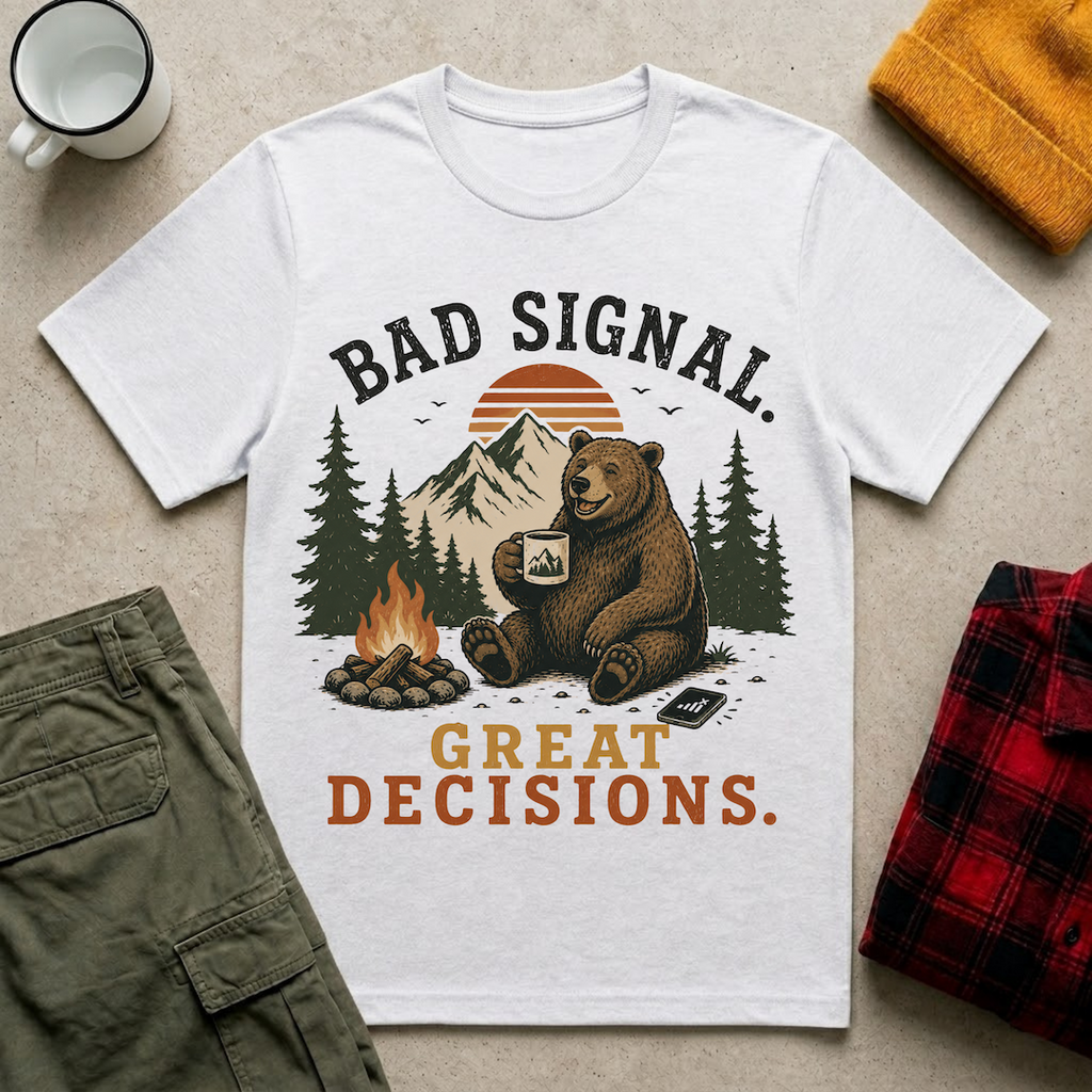 Bad Signal T-shirt