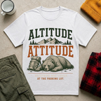 Altitude Attitude T-Shirt