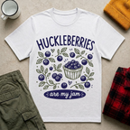 Huckleberries are my jam T-Shirt