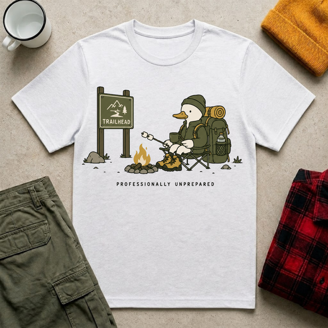 Professionally Unprepared T-Shirt