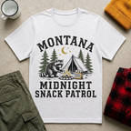 Midnight Snack Patrol T-Shirt