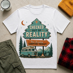 Checked Out of Reality T-Shirt