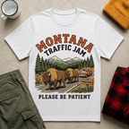 Montana Traffic Jam T-Shirt