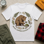 Moss Appreciation Club T-Shirt