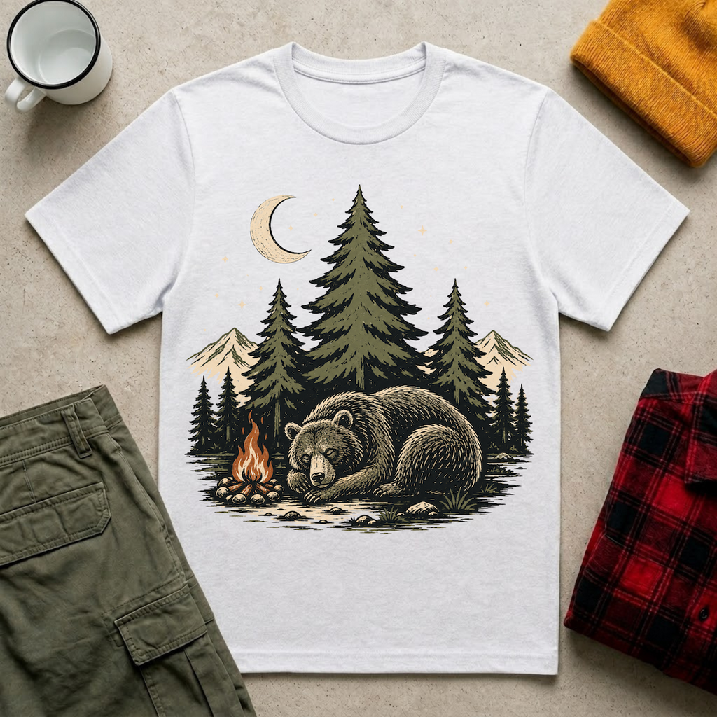 Sleeping Bear T-Shirt