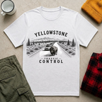 Yellowstone Traffic Control T-Shirt