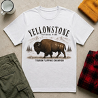Touron Flipping Champ T-Shirt