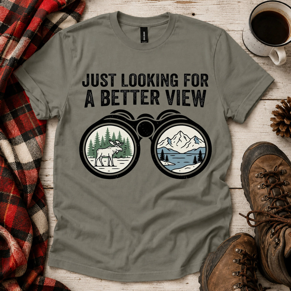 Heather Military Green