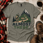 Heather Military Green