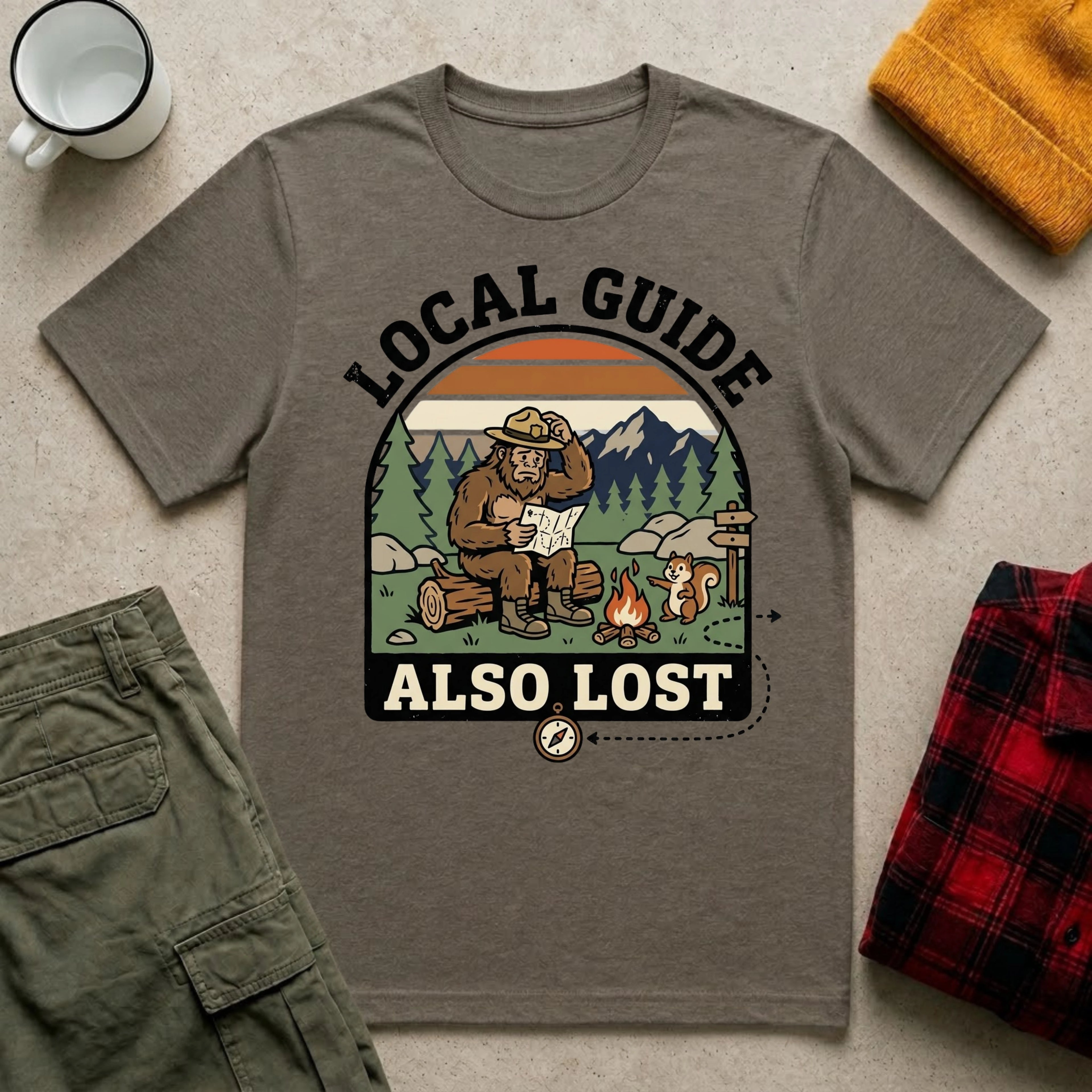 Heather Military Green