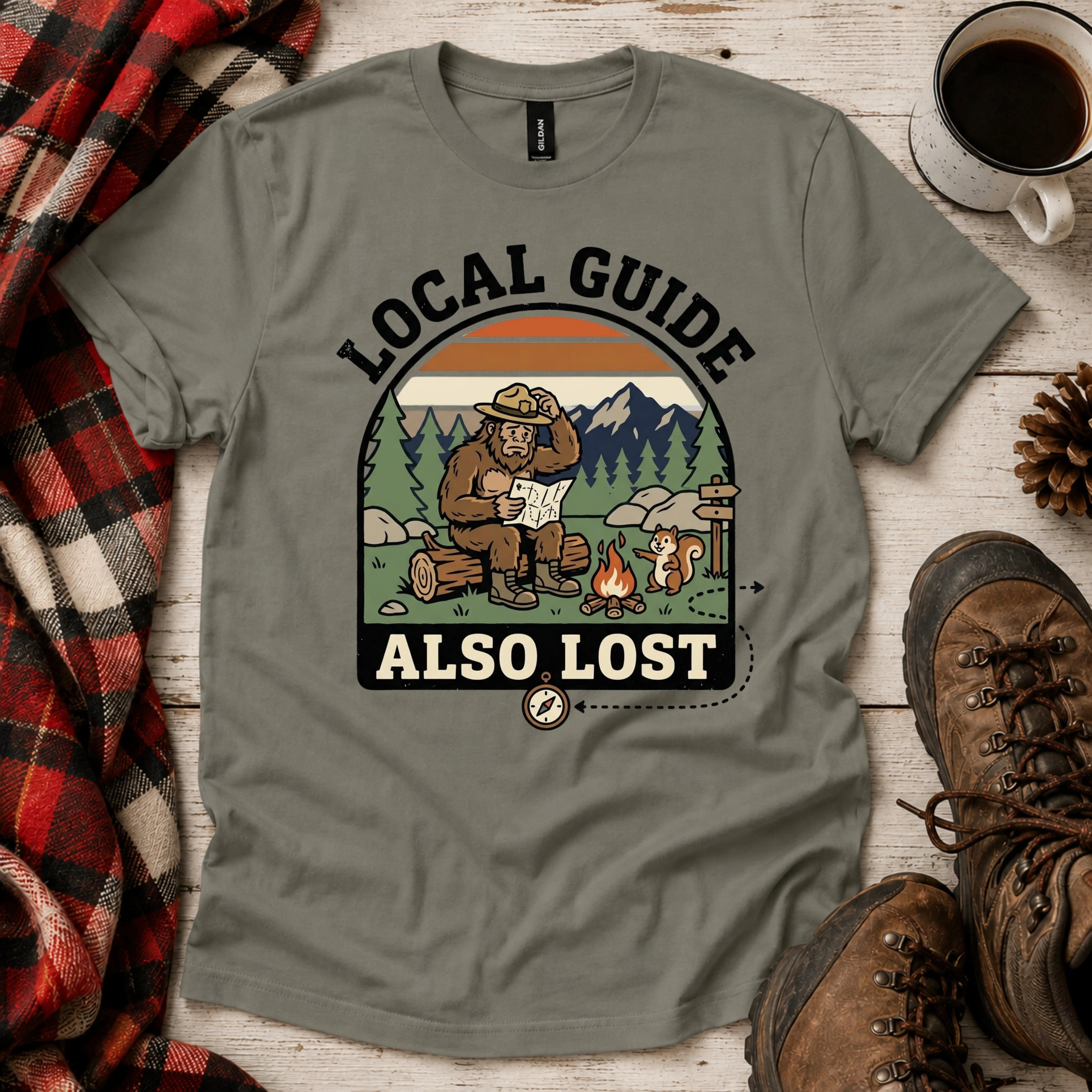Heather Military Green