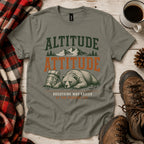 Heather Military Green