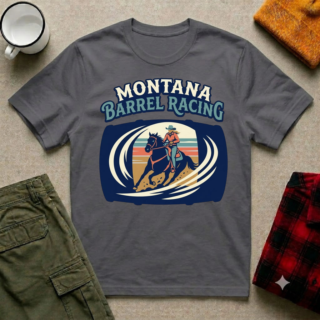 Dark Heather Grey