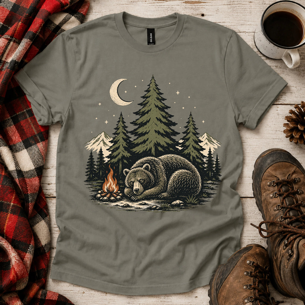 Heather Military Green