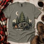Heather Military Green