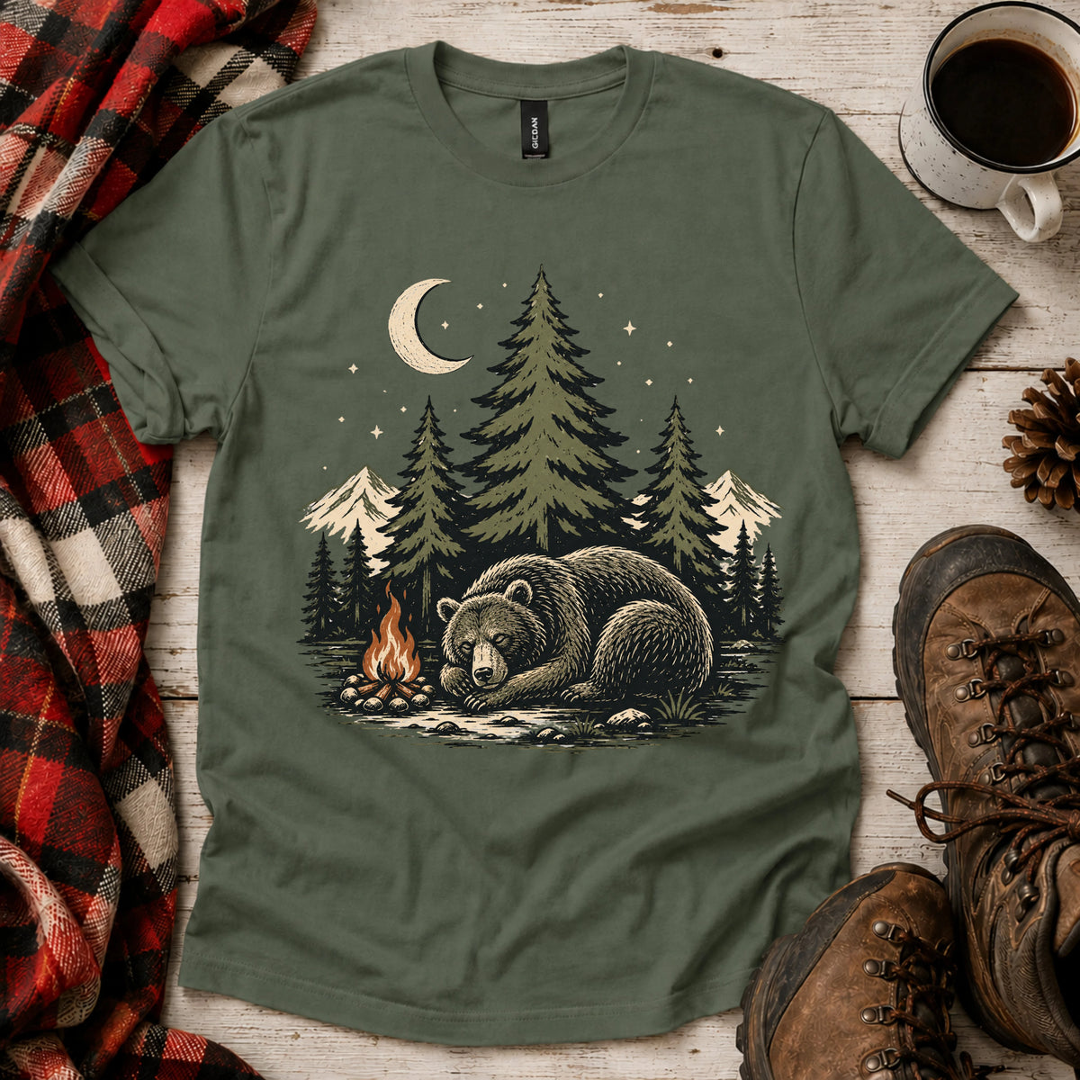 Military Green