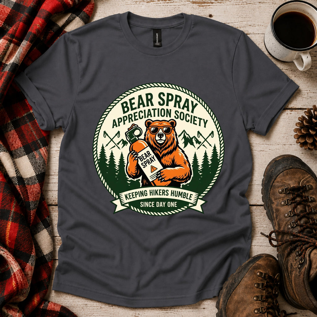 Dark Heather Grey