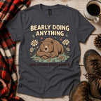 Dark Heather Grey